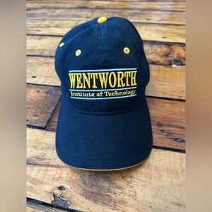 The Game Black and Yellow Wentworth Cap